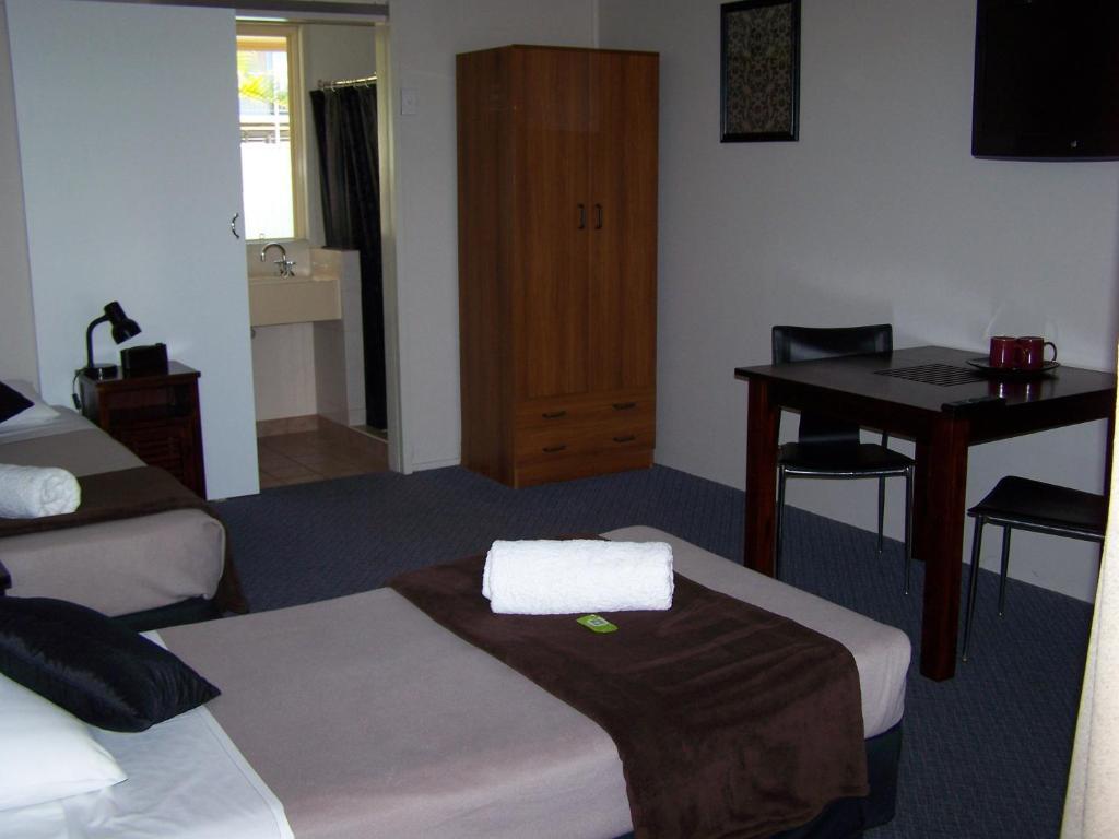Kalua Motel Bundaberg Zimmer foto