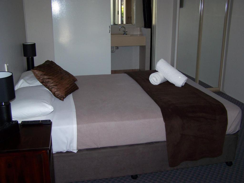 Kalua Motel Bundaberg Zimmer foto